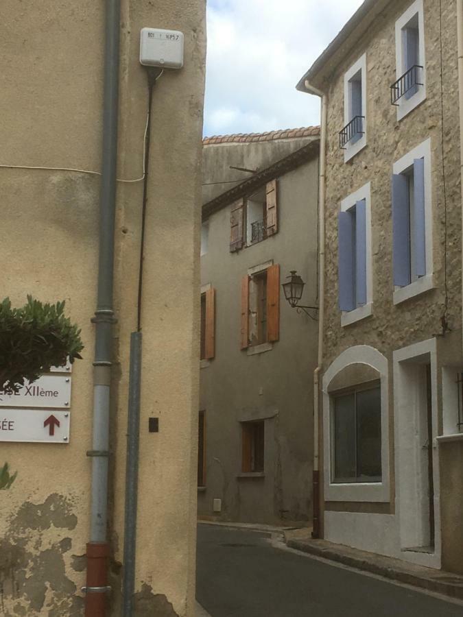 Appartement De La Callade Peyriac-de-Mer Exteriör bild