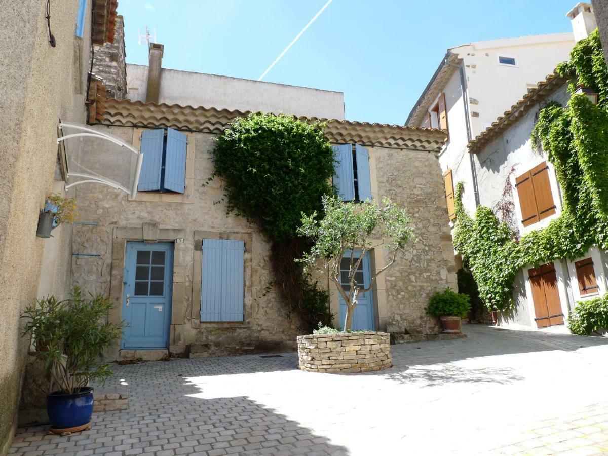 Appartement De La Callade Peyriac-de-Mer Exteriör bild