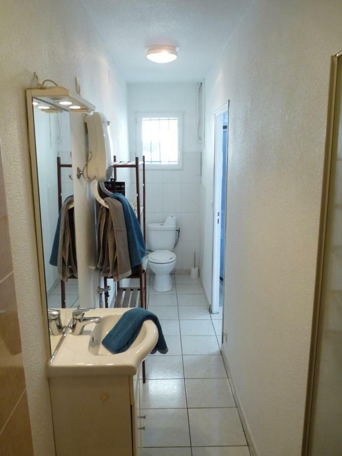 Appartement De La Callade Peyriac-de-Mer Exteriör bild