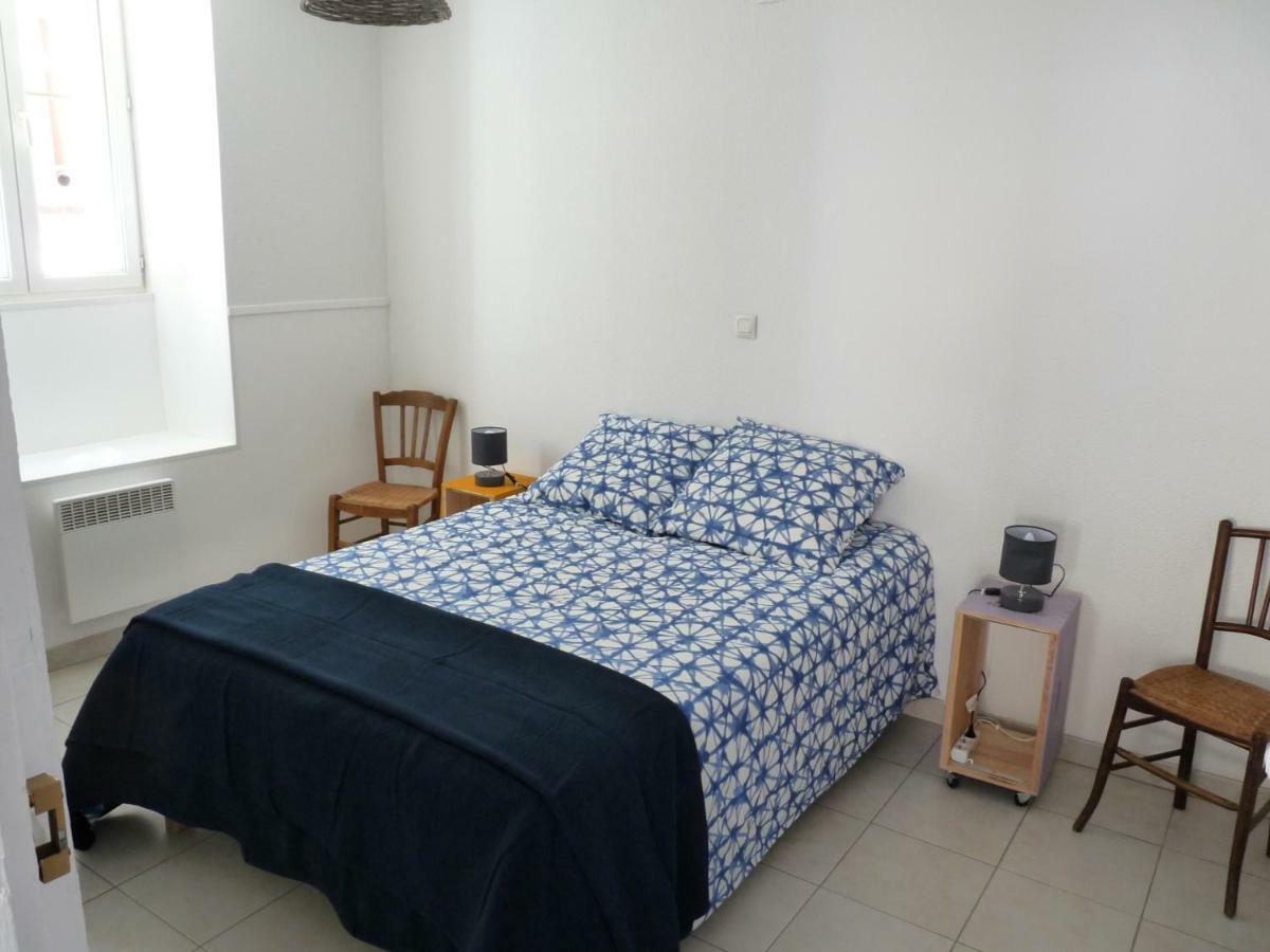 Appartement De La Callade Peyriac-de-Mer Exteriör bild