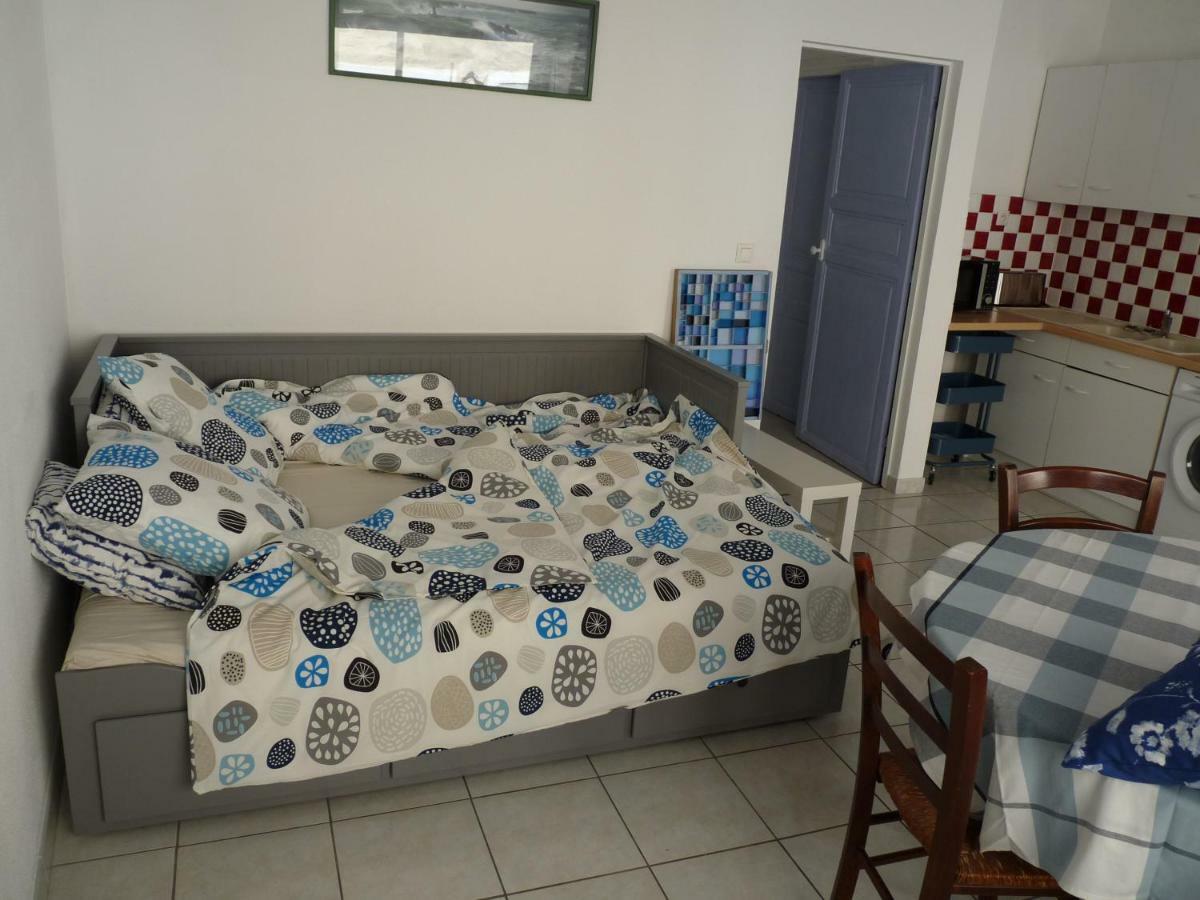Appartement De La Callade Peyriac-de-Mer Exteriör bild