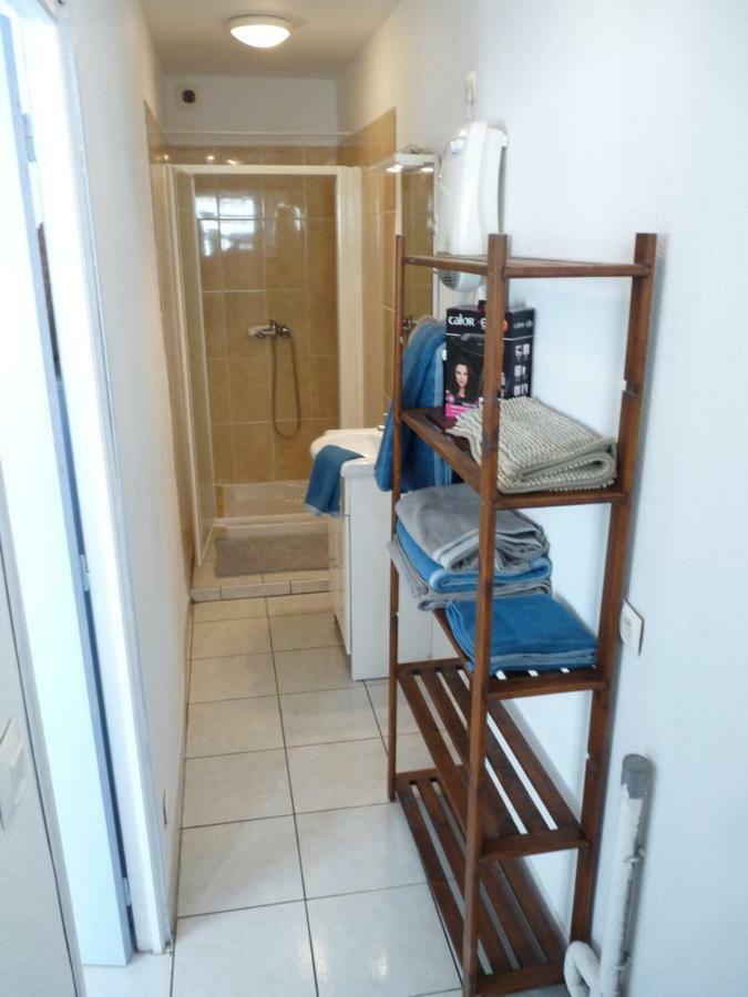 Appartement De La Callade Peyriac-de-Mer Exteriör bild