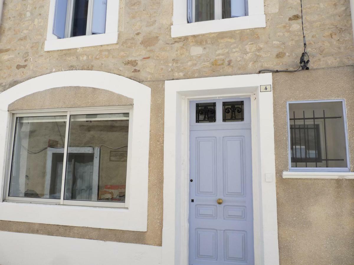 Appartement De La Callade Peyriac-de-Mer Exteriör bild