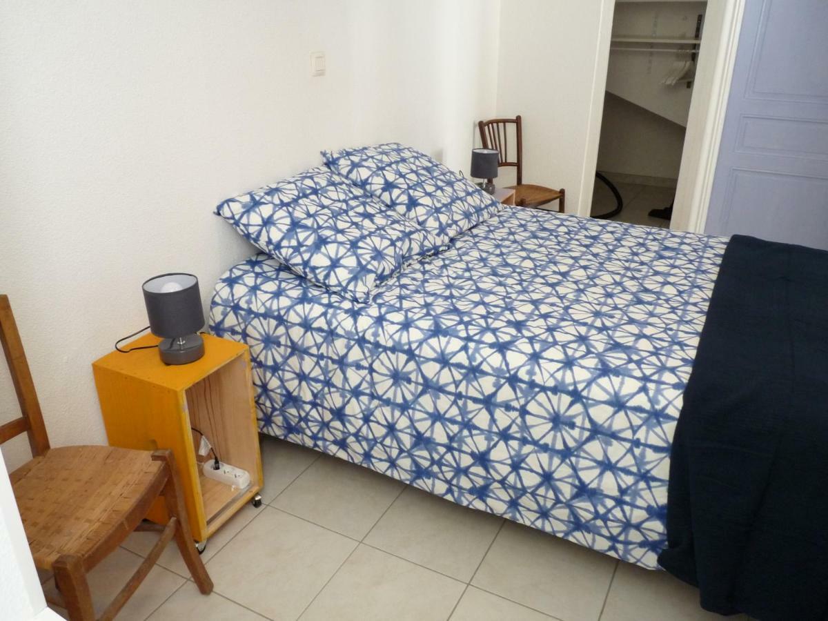 Appartement De La Callade Peyriac-de-Mer Exteriör bild