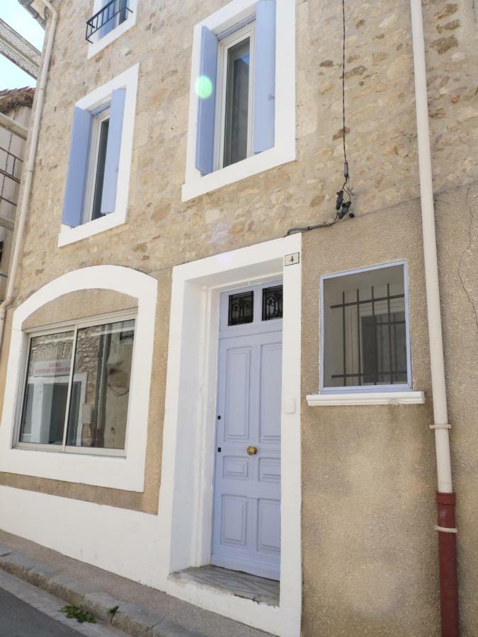 Appartement De La Callade Peyriac-de-Mer Exteriör bild
