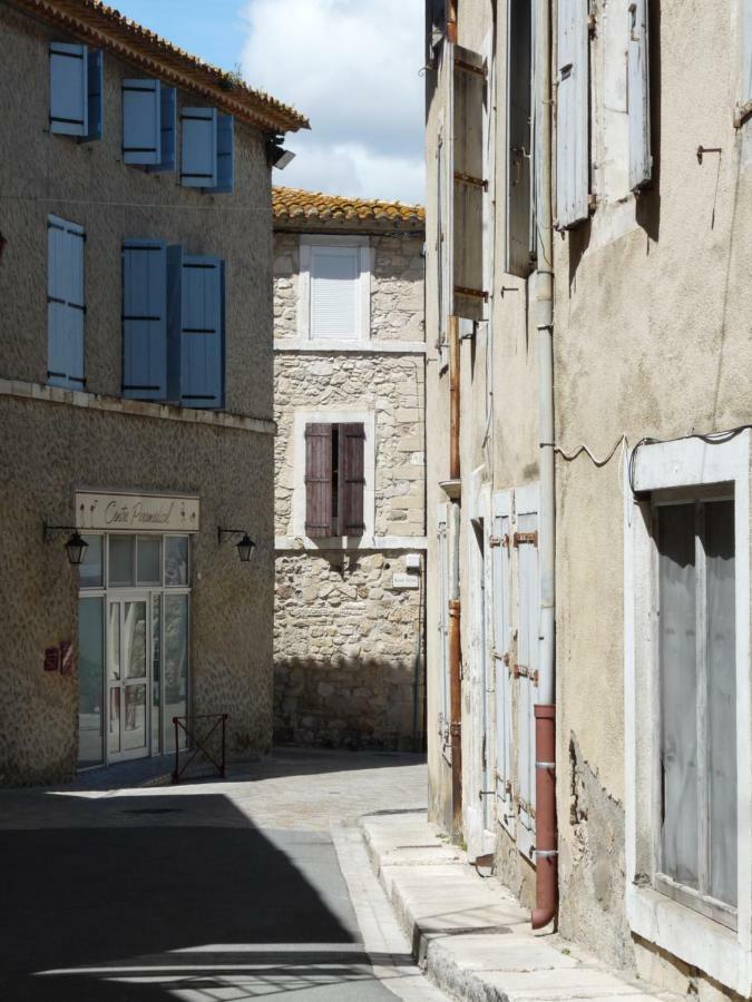 Appartement De La Callade Peyriac-de-Mer Exteriör bild